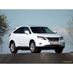 Vlečna kljuka Lexus RX 350, RX 450h - 5 vrat - od 05/2009 do 12/2015